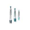 Core Home 3-Piece Silver Utensil Set