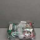 Christmas Balls Ornaments for Xmas Tree- 30Pcs Shatterproof Christmas Tree Decorations, 2.36" Hanging Balls Muti-Color Xmas Ball Ornaments Set for Holiday Party Decoration Perfect Super Bulbs (Multi Color #1)