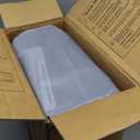 Queen Air Mattress with Built-in Pump, 18" Raised Comfort, 48Hr Leak-Proof Test, Upgraded Honeycomb Pillar Design, Supports 800 lbs, 3-Min Inflation-Inflatable Bed for Home Guests & Camping