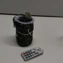 KNONEW 400FT Outdoor Christmas Fairy Lights Plug in,1200 LED String Lights Outdoor Waterproof 8 Modes Memory Times for Wedding Bedroom Walls Garden Trees Decoration (Red)