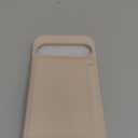 iCoverCase Compatible with Google Pixel 9/9 Pro Case with Card Holder, Wallet Phone Case for Women Men [RFID Blocking] PU Leather Protective Wallet Case for Pixel 9/9 Pro (Beige)