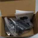 GP76851 Mixer Cap and Pressure Balancing Unit (Shower) Parts Cartridge Compatible with Kohler Rite-Temp and 1/2" Shower Valve GP500520 and GP77759 Parts (Black)