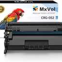 MxVol Compatible CRG052 Toner Cartridge Replacement for Canon 052 CRG-052 Toner Cartridge use for Canon imageCLASS MF426dw MF424dw LBP214dw Printer (1PK Black)