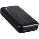 HELIX TURBOVOLT+ 20,000 mAh POWER BANK USB - C & USB -A Ports