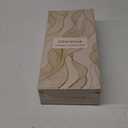 Interesse 9 Pack Dust Bags for Handbags, Clear Handbag Storage, Purse Storage Organizer for Closet, Purse Cover Hanging Closet Organizer with Zipper (3 Sizes-9PCS-Beige, Beige)