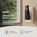 Orbit 21027 B-hyve Gen 2 Wi-Fi Hub, Gray