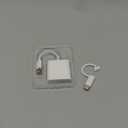 SD Card Reader for iPhone iPad Camera, Dual Card Slot Memory Card Reader Supports SD and TF Card Trail Camera Viewer SD Card Adapter Portable Micro SD Card Reader No Application Required Plug and Play