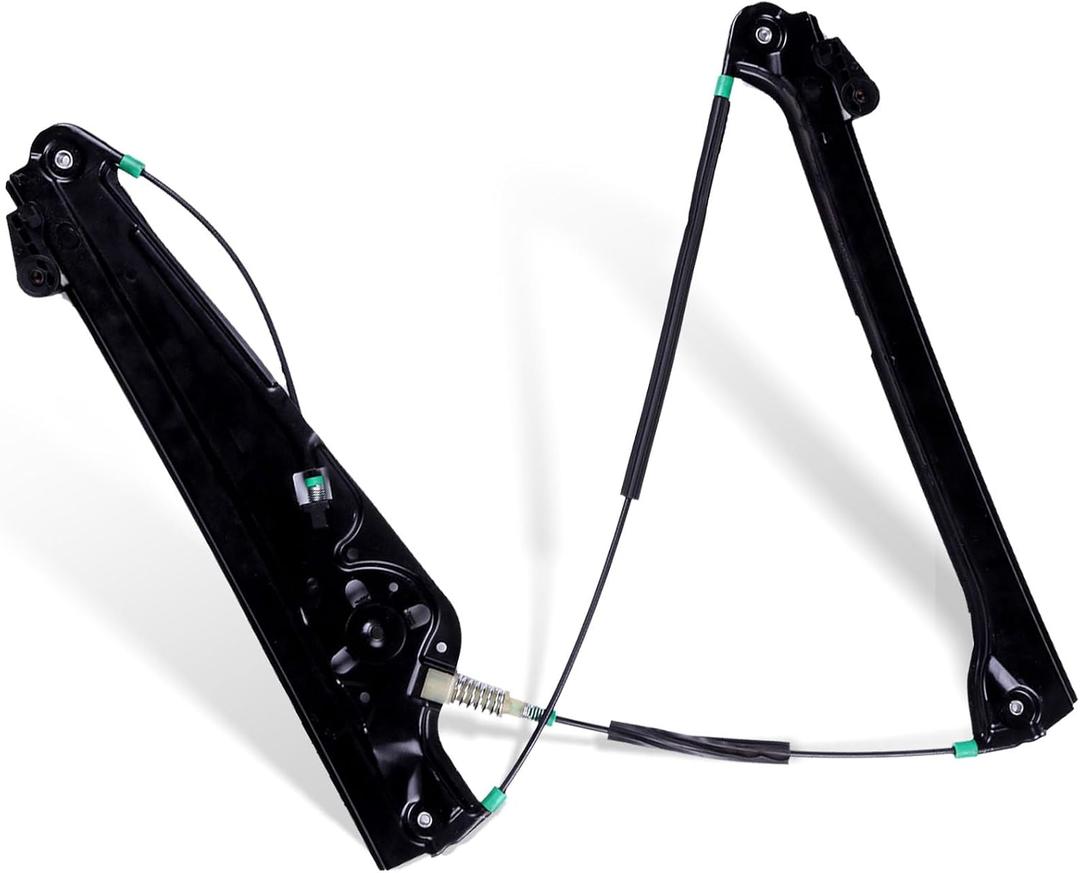 SCITOO Power Window Regulator Without Motor for BMW for 750Li