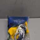 WISHTEN 5 PCS Halloween Costume for Kids Girls,Goggles/Beanie/Tutu Skirt/Suspenders/Gloves Halloween Costume Accessories