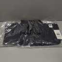Women's Fleeced Performance Jacket - Full-Zip Stand-Up Collar, Warm Fleece for Winter Daily Wear (M)