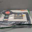 5x7ft Kids City Road Car Play Rug - Non-Slip Faux Wool Carpet with Interactive City Map Design, Educational Toy Vehicle Mat for Kids, Bedroom Playroom Nursery Gift.