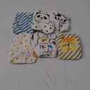 6 Pack Potty Training Pants for Boys Girls, Learning Designs Training Underwear Pants(1-3T)