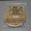 Remerry Christmas Serving Platter Cutting Board Set, Christmas Serving Tray Bamboo Tray and Knife Set Elk Charcuterie Board Platter Food Plate Kitchen Gifts for Cheese Candy Dish Plate Xmas Home Party