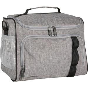 Amazon Basics Soft Insulated Cooler (24 Can)