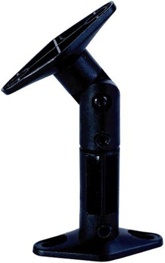 Monoprice Speaker Mounting Bracket-Black (Max 10LBS)