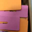 6 Pcs Thanksgiving Fall Little Pumpkin Baby Shower Decoration for Girl Wooden Thanksgiving Baby Shower Table Centerpieces a Little Pumpkin Is on The Way Table Decor Maple Tabletop for Party Supplies