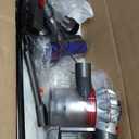 Dyson V8 Plus Cordless Vacuum, Silver/Nickel