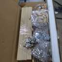 Storkcraft California 6-Drawer Double Dresser (White with Driftwood) - GREENGUARD Gold Certified, Interlocking Drawer System, Dresser Drawer Organizer for Kids Bedroom