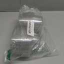 ABOOFAN 25pcs Clear Heavy-duty Cake Storage Boxes Window Food-grade Pet Cupcake Containers for Muffins Pastries and Desserts for Gifting and Takeout