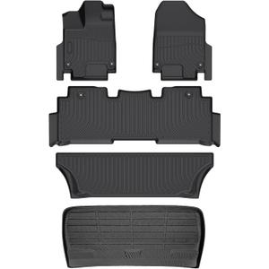 Floor Mats & Cargo Liner for Honda Odyssey 2018-2026