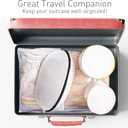 Mesh Laundry Bags, Washing Machine Wash Bags, Reusable and Durable Mesh Wash Bags for Delicates Blouse, Hosiery, Underwear, Bra, Lingerie Baby Clothes - 5 Different Size