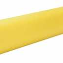 Rainbow Colored Kraft Duo-Finish Paper, Canary, 36" x 1000', 1 Roll