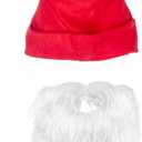 Cosplay Hat Loose Beanie Elastic Soft Comfortable and Warm Movie Dress up Halloween Costume Accessory Headwear