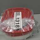 Rubbermaid 7 cups Food Storage Container 3 Pack Clear