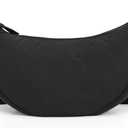 Crossbody Bag Hobo Sling Crescent Bags Women Men Trendy Small Shoulder Bag Purse Dumpling Casual Handbag Adjustable Strap
