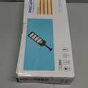 Solar Flood Lights Outdoor LED: 2 Pack Solar Street Lights Outdoor Waterproof Dusk to Dawn 12000 Lumen Solar Powered Wall Mount Lamp Motion Sensor Security Remote Control for Yard Parking Driveway