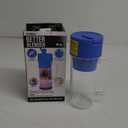 Hy-Impact Better Blender 16 Oz Cordless USB Rechargeable Turbo Power. New