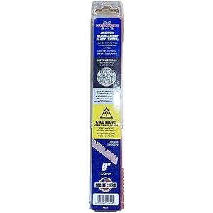MARSHALLTOWN Flooring Shear Replacement Parts & Blade, Replacement Blade - Description, Lightweight Flooring Shear (LWFS9) - Model, Made In The USA, LWFS9B, 13"