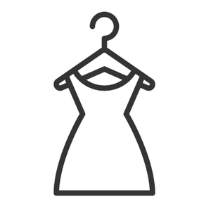 Brown Dress, XS