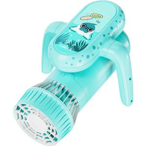 Underwater Scooter for Family Fun Time, Long Battery Life Sea Scooter for Swimming & Snorkeling, 2 Speed Modes Pool Scooter for Playing in The Pool & Water Park