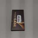 for iPhone 16 Pro Case with 360 Rotatable Magnetic Ring Stand [Compatible Mag-Safe] [Military Grade Protection] Translucent Matte Phone Cases for Women Men 6.3'', Black