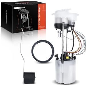 A-Premium Electric Fuel Pump Module Assembly w/Sending Unit Compatible with Audi Q5 2013-2014 SQ5 2014 2.0L 3.0L, Replace# 8R0919051J, 8R0919051G
