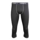 AND1 Mens Compression Pants Athletic Base Layer for Gym & Running XL