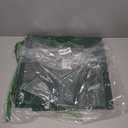 Speed Cloth Poker Table Fabric - 108X60 Inch Section of Casino Card Game Table Felt Top Cover Accessories - Green