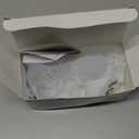 2 Packs Replacement Nasal Cushion for AirFit N20 Mask, Reliable Seal & Perfect Fit for Nasal Mask Cushion - Accessories Replacement Supplies(Medium) (Transparent)