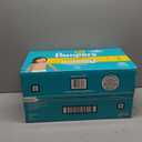 Pampers Swaddlers Diapers, Size 4 (15-34 lbs), 120 Count, Absorbent, Keeps Baby Dry and Comfortable, Skin Safe Disposable Baby Diaper 