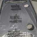 North American Wellness Walker Tray with Non-Slip Grip Mat