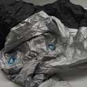 SUPVOX Bike Cover for Heavy Duty Polyester Cycle Case Lock for Outdoor Storage and Dust Resistance