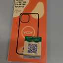 Vooii Magnetic for iPhone 17 Pro Max Case, Compatible with Magsafe (Premium Liquid Silicone) (Integrated Camera Control Button) Full Body Protective Anti-Scratch Microfiber Lining 6.9 inch, Light Blue