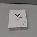 BULLIANT Men's Belt, Reversible Belt 1.25" For Gift Mens Casual Golf Dress pants shirts, One Reverse For 2 Sides(Black/ Light Brown, 34"-36" Waist Adjustable)