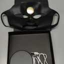 Facial Device Face Sculpting Device Skin Care Beauty Mask Face Lifting Face Care for Women Anti Aging Reduce Fine Lines Wrinkles Portable Firming Face Mask Washable & Reusable Elitzia ETKD819A