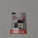 SanDisk 512GB Ultra microSDXC UHS-I Memory Card with Adapter - Up to 150MB/s, C10, U1, Full HD, A1, MicroSD Card - SDSQUAC-512G-GN6MA [New Version]
