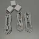 10FT iPhone Fast Charger,3Pack Extra Long[Apple MFi Certified]iPhone Charger Fast Charging Quick 10Foot USB C to Lightning Cable Cord Adapter Block for iPhone 14 Pro Max/14 Plus/13/12Mini/11/XS/X/iPad