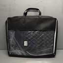 Car Seat Covers Full Set, Universal Fit for Most Cars, SUV, Sedans and Pick-up Trucks, Automotive Vehicle Faux Leather Cushion Covers for 5 Passenger Cars(Full Set, Black/ White)