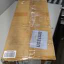 Mockins 750Lbs. Cap Truck Bed Extender Hitch Mount |2-in-1 All-Weather Steel Kayak Rack for Truck, SUV, Van w/Stabilizer & Straps| Hitch Extender Truck Rack for Kayak, Canoe, Ladder, Pipes & Lumber (Silver)