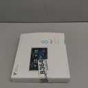 WOWNOVA 8 Inch LCD Screen Inside PC Case Screen (Desktop Mode Added), 1 Click 1 Cable to Get Started Computer Temperature Display Monitor, Sensor Panel for Inside PC Case with Screen (Black)